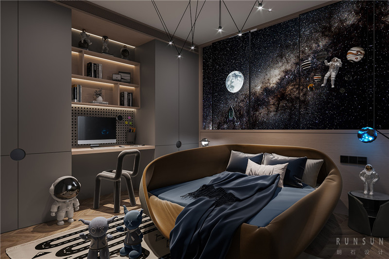 泉梦星河